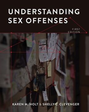 portada Understanding Sex Offenses (en Inglés)