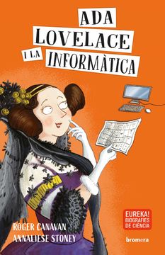 portada Ada Lovelace i la Informàtica (en Catalá)