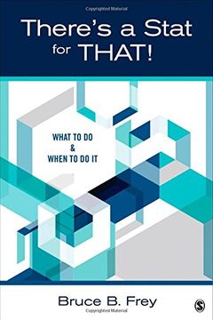 portada There's a Stat for That!: What to Do & When to Do it