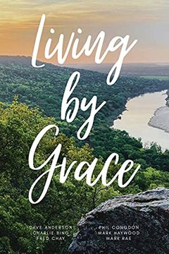 portada Living by Grace (en Inglés)