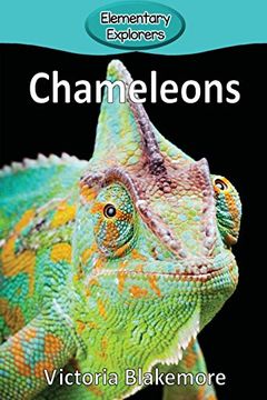 portada Chameleons (Elementary Explorers) (in English)