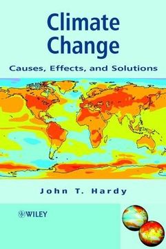 portada Climate Change: Causes, Effects and Solutions (Earth Science)