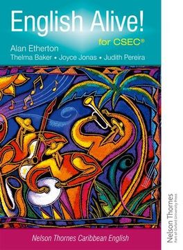 portada English Alive! For Csec (Nelson Thornes Caribbean English) (en Inglés)