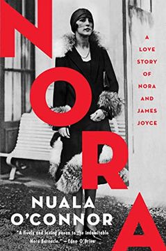 portada Nora: A Love Story of Nora and James Joyce (en Inglés)