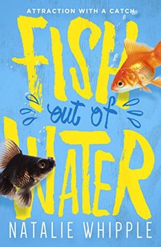 portada Fish out of Water (en Inglés)