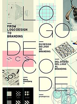 portada LOGO Decode: From LOGO Design to Branding (in English)