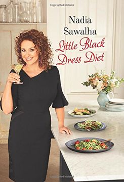 portada Nadia Sawalha's Little Black Dress Diet
