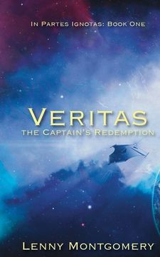 portada Veritas: The Captain's Redemption (en Inglés)