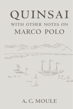 portada Quinsai: With Other Notes on Marco Polo (en Inglés)