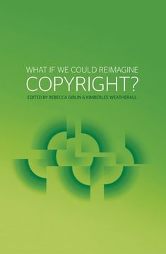 portada What if we could reimagine copyright? (en Inglés)
