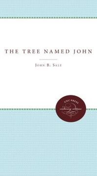 portada the tree named john (in English)