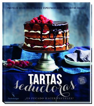 portada Tartas Seductoras (in Spanish)