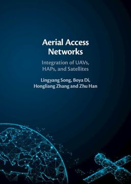 portada Aerial Access Networks (en Inglés)