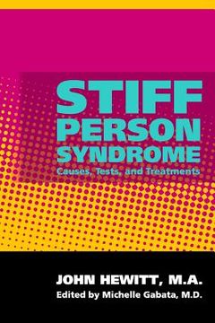 portada Stiff Person Syndrome: Causes, Tests, and Treatments (en Inglés)