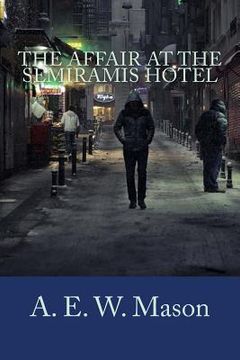 portada The Affair at the Semiramis Hotel