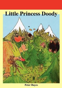 portada little princess doody (en Inglés)
