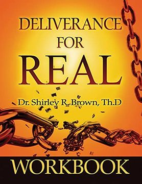 portada Deliverance for Real Workbook (en Inglés)