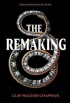 portada The Remaking: A Novel (in English)
