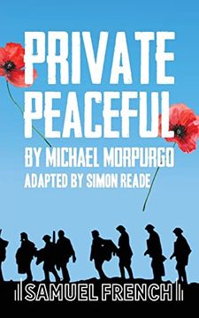portada Private Peaceful: A Play for a Small Ensemble (en Inglés)