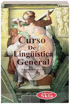 portada Curso de Linguistica General