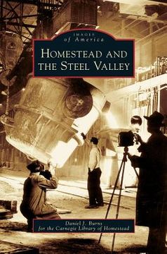 portada Homestead and the Steel Valley (en Inglés)