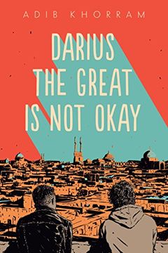 portada Darius the Great is not Okay (in English)