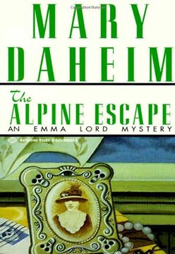 portada The Alpine Escape (an Emma Lord Mystery) 