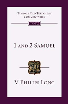 portada 1 and 2 Samuel: 08 (Tyndale old Testament Commentaries) (en Inglés)