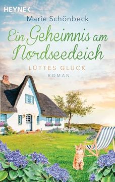 portada L? Ttes Gl? Ck - ein Geheimnis am Nordseedeich