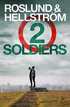 portada Two Soldiers (Dci Ewert Grens) (en Inglés)