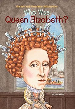 portada Who was Queen Elizabeth? (in English)