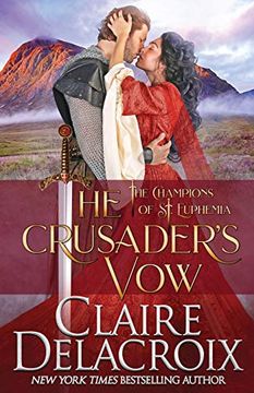 portada The Crusader's Vow: A Medieval Scottish Romance (The Champions of Saint Euphemia) 