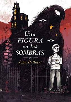 portada Una Figura En Las Sombras (Los Casos de Lewis Barnavelt #2) (in Spanish)
