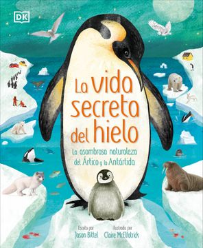 portada La vida secreta del hielo (in Spanish)