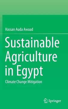 portada Sustainable Agriculture in Egypt: Climate Change Mitigation (en Inglés)