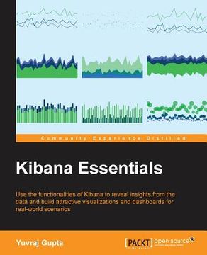 portada Kibana Essentials (en Inglés)