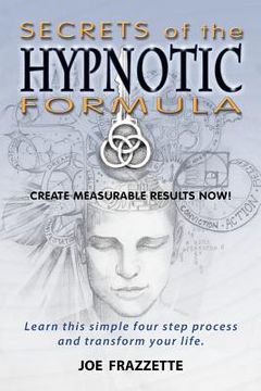 portada Secrets of the Hypnotic Formula (en Inglés)