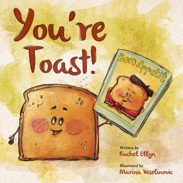 portada You're Toast (en Inglés)
