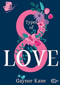 portada Eight Types of Love (in English)