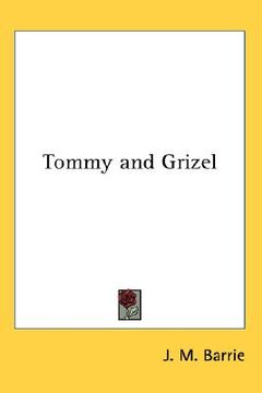 portada tommy and grizel (en Inglés)