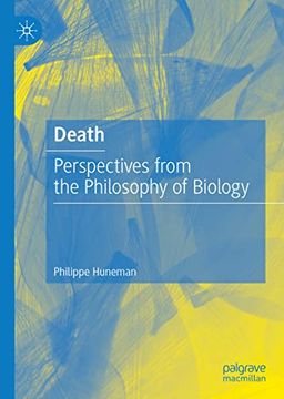 portada Death: Perspectives From the Philosophy of Biology (in English)