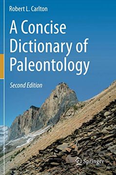 portada A Concise Dictionary of Paleontology: Second Edition (en Inglés)