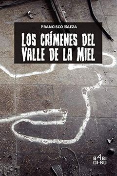 portada Los Crímenes del Valle de la Miel (Ginkgo) (in Spanish)