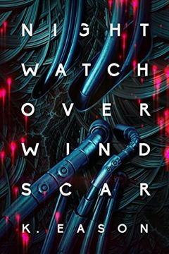 portada Nightwatch Over Windscar (in English)