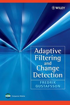 portada Adaptive Filtering and Change Detection (en Inglés)
