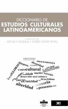portada Diccionario de Estudios Culturales Latinoamericanos
