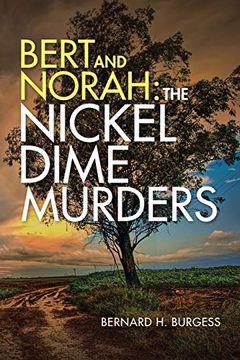 portada Bert and Norah: The Nickel Dime Murders 