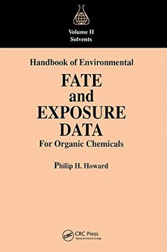 portada Handbook of Environmental Fate and Exposure Data for Organic Chemicals, Volume ii (in English)