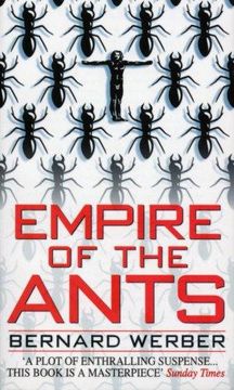 portada Empire Of The Ants (en Inglés)
