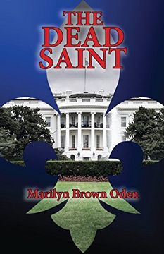 portada The Dead Saint: A Bishop Lynn Peterson Novel (2Nd) (in English)
